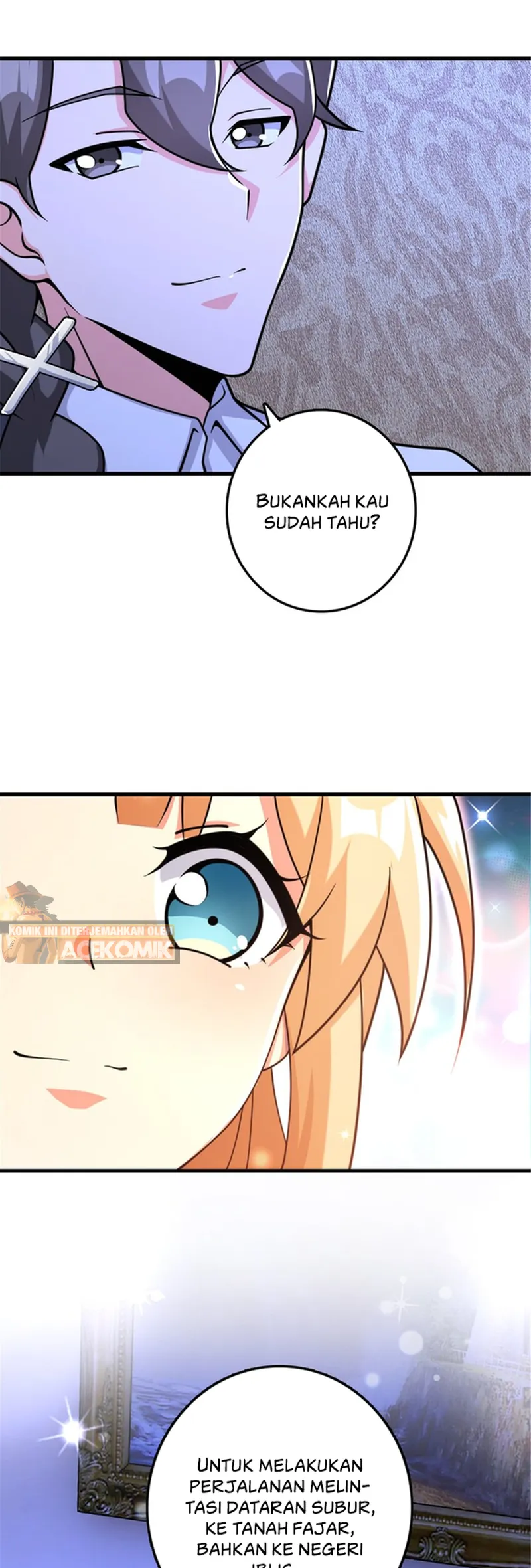 Release That Witch Chapter 533 page 31