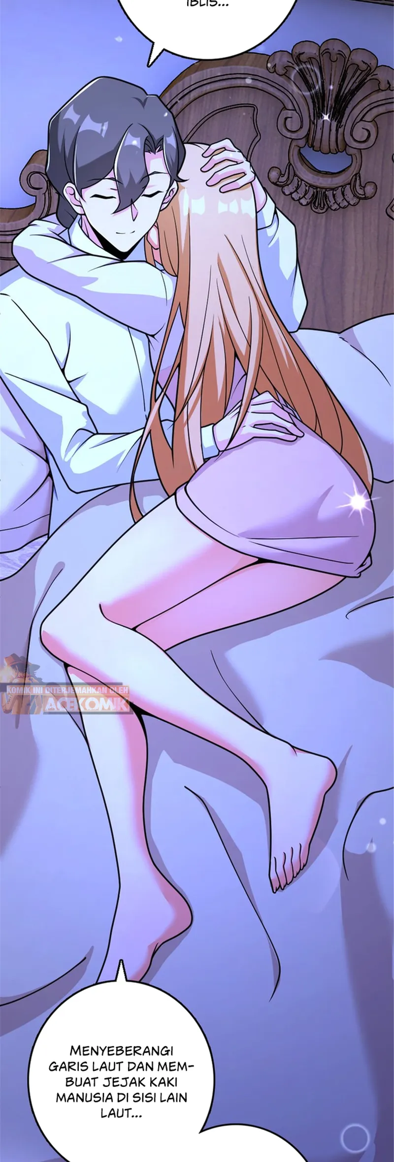 Release That Witch Chapter 533 page 32