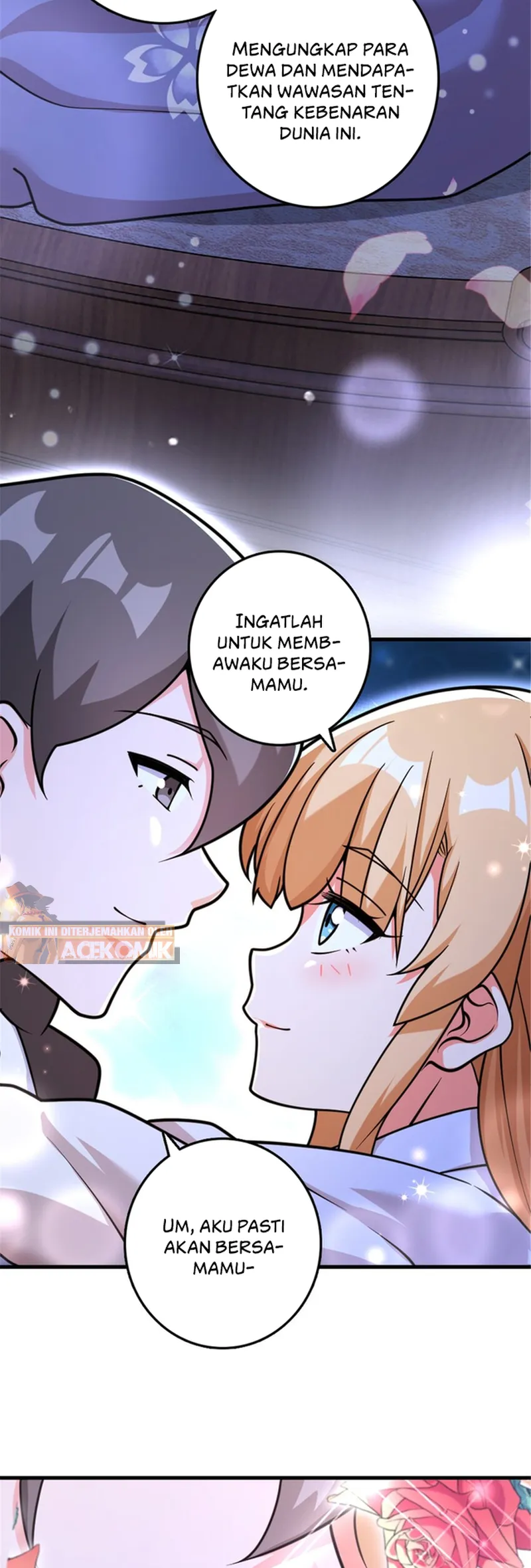 Release That Witch Chapter 533 page 33