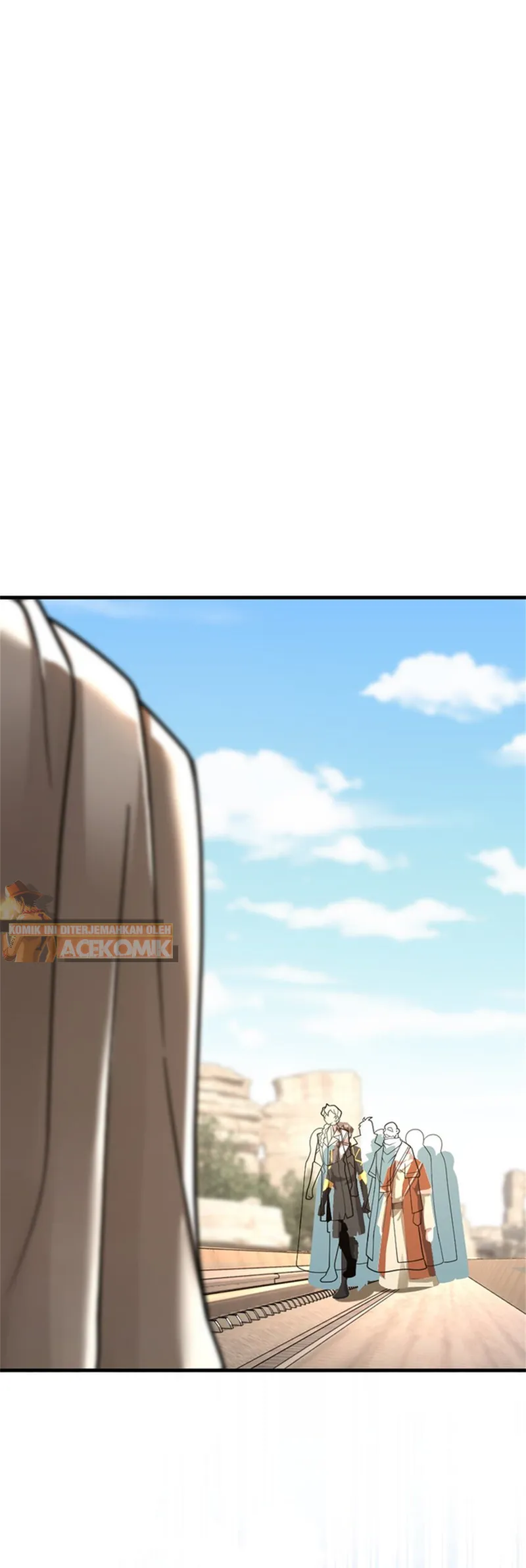 Release That Witch Chapter 538 page 1