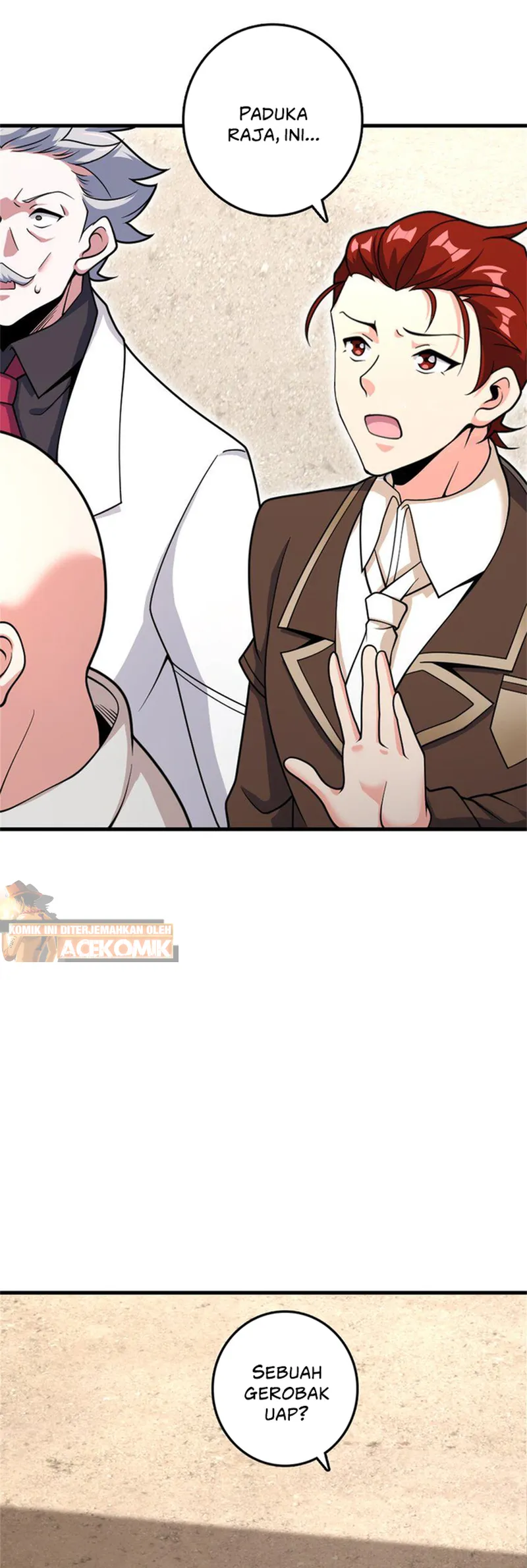 Release That Witch Chapter 538 page 3