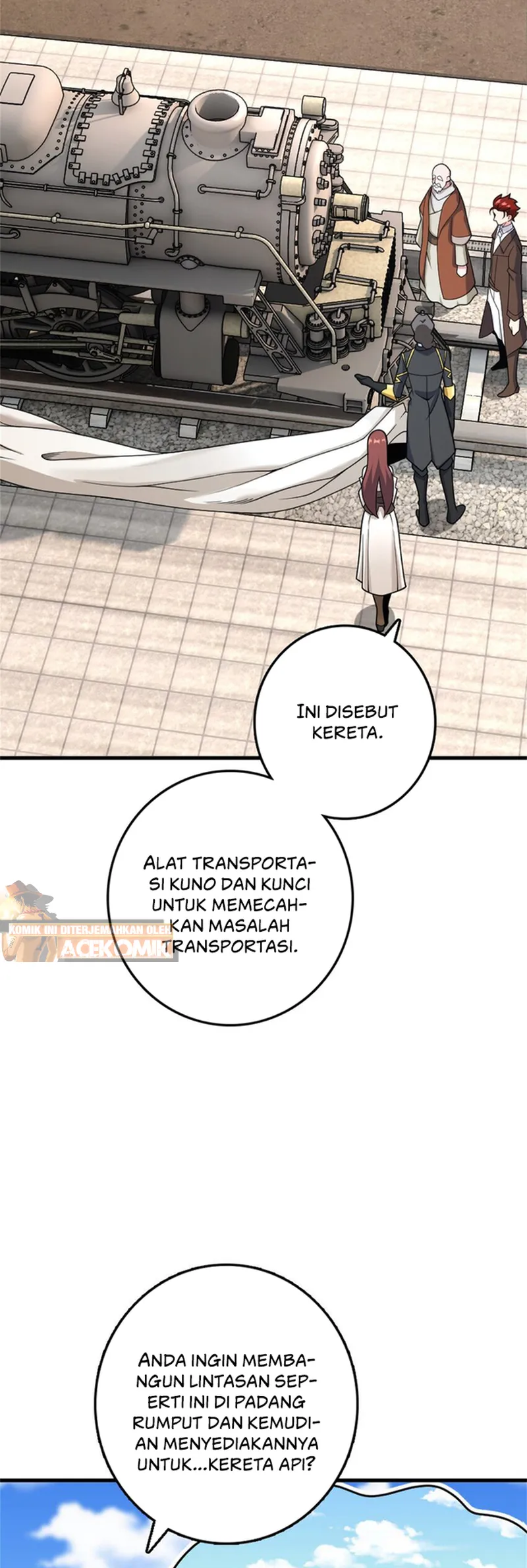 Release That Witch Chapter 538 page 4