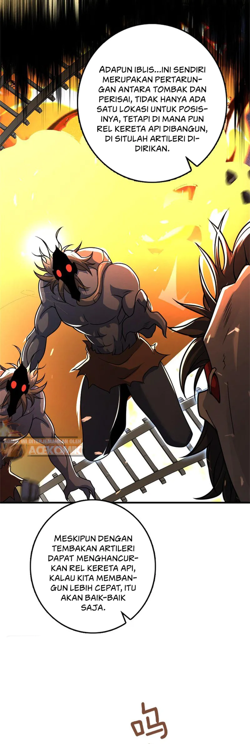 Release That Witch Chapter 538 page 7