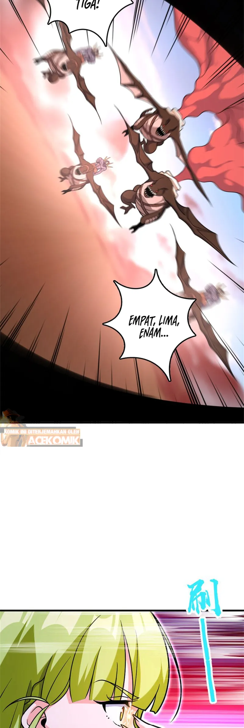 Release That Witch Chapter 538 page 14