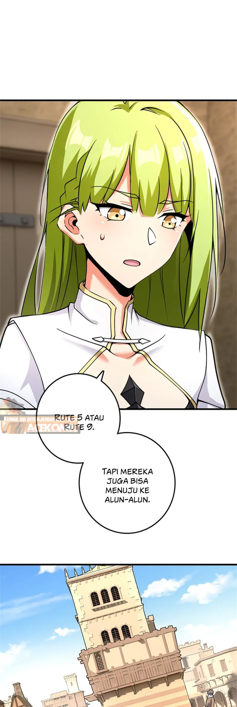 Release That Witch Chapter 538 page 18