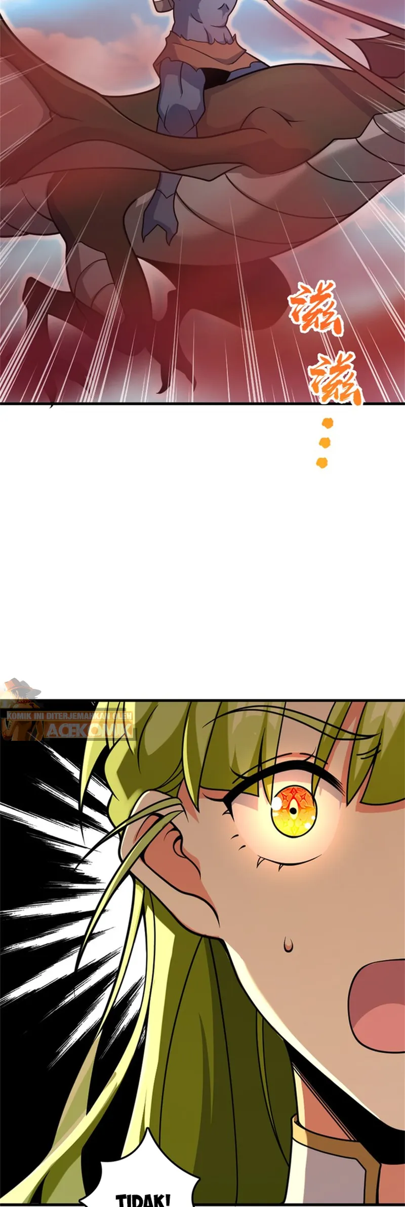 Release That Witch Chapter 538 page 25