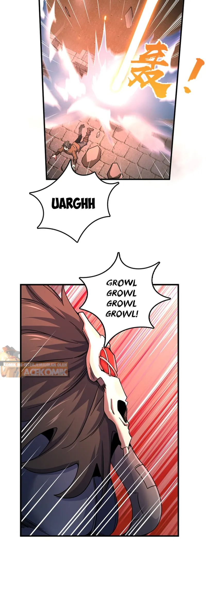 Release That Witch Chapter 538 page 27