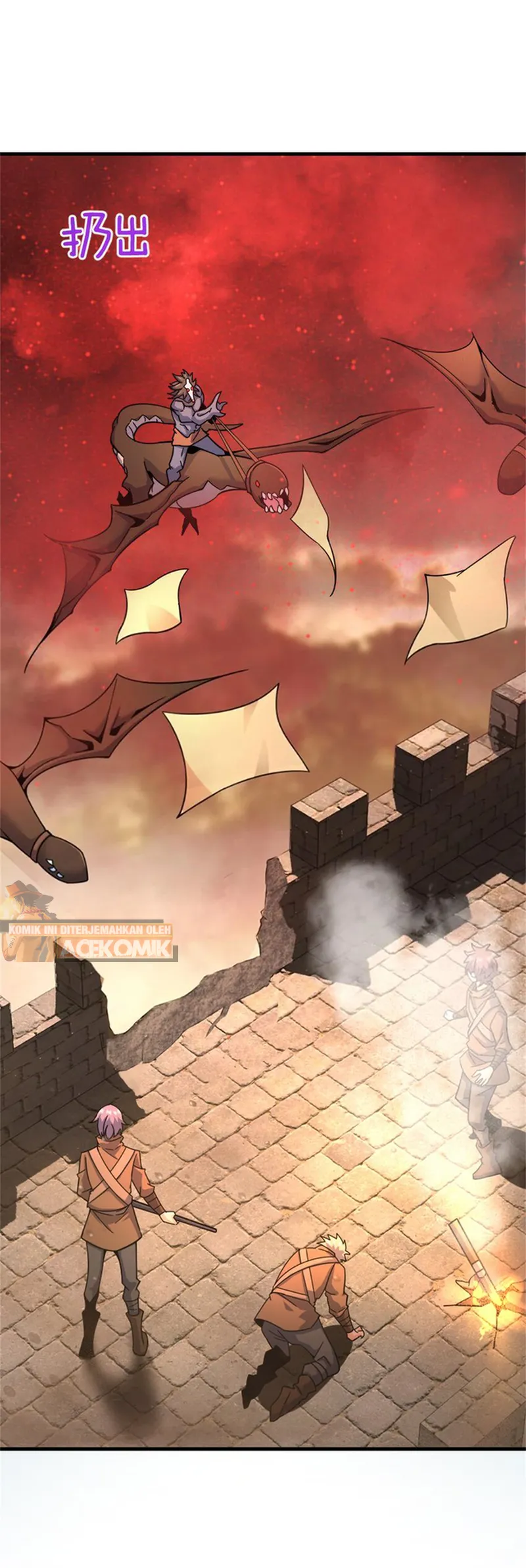 Release That Witch Chapter 538 page 28