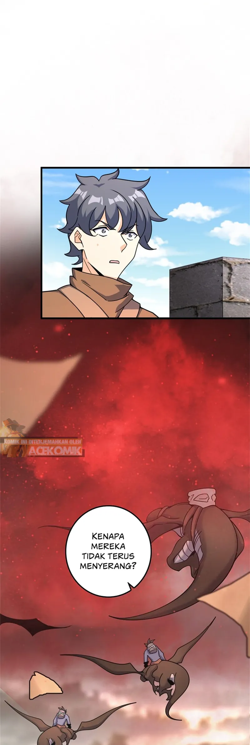 Release That Witch Chapter 538 page 29