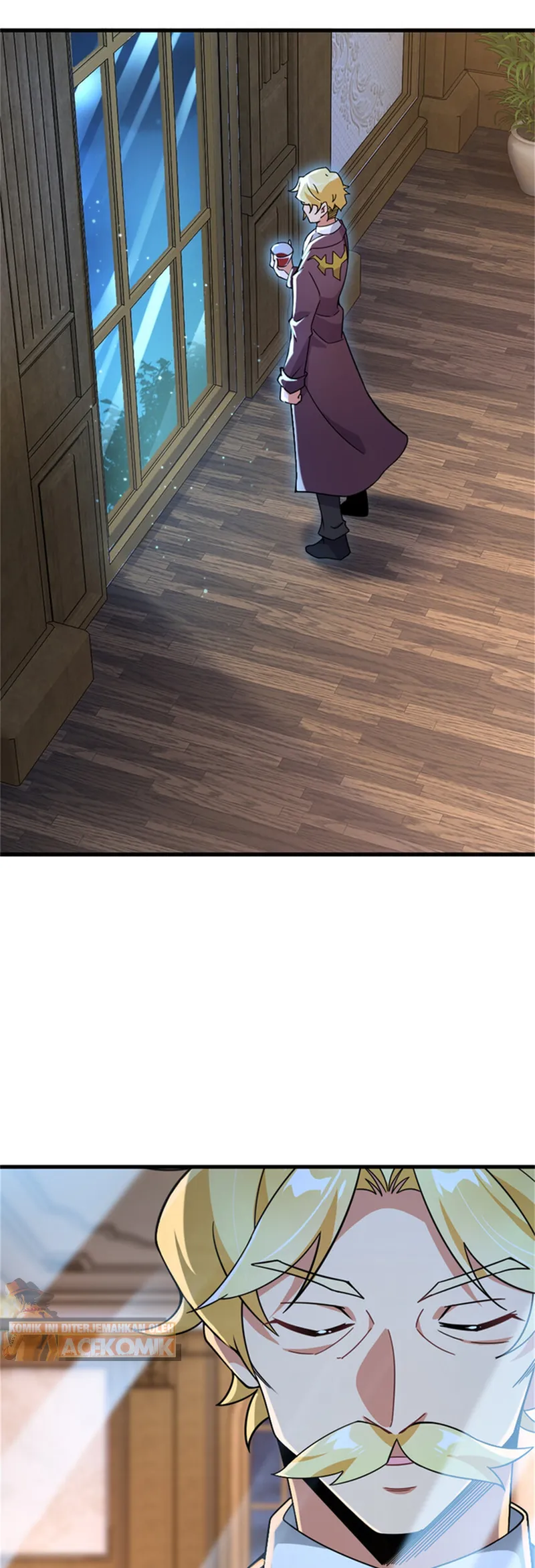 Release That Witch Chapter 544 page 1