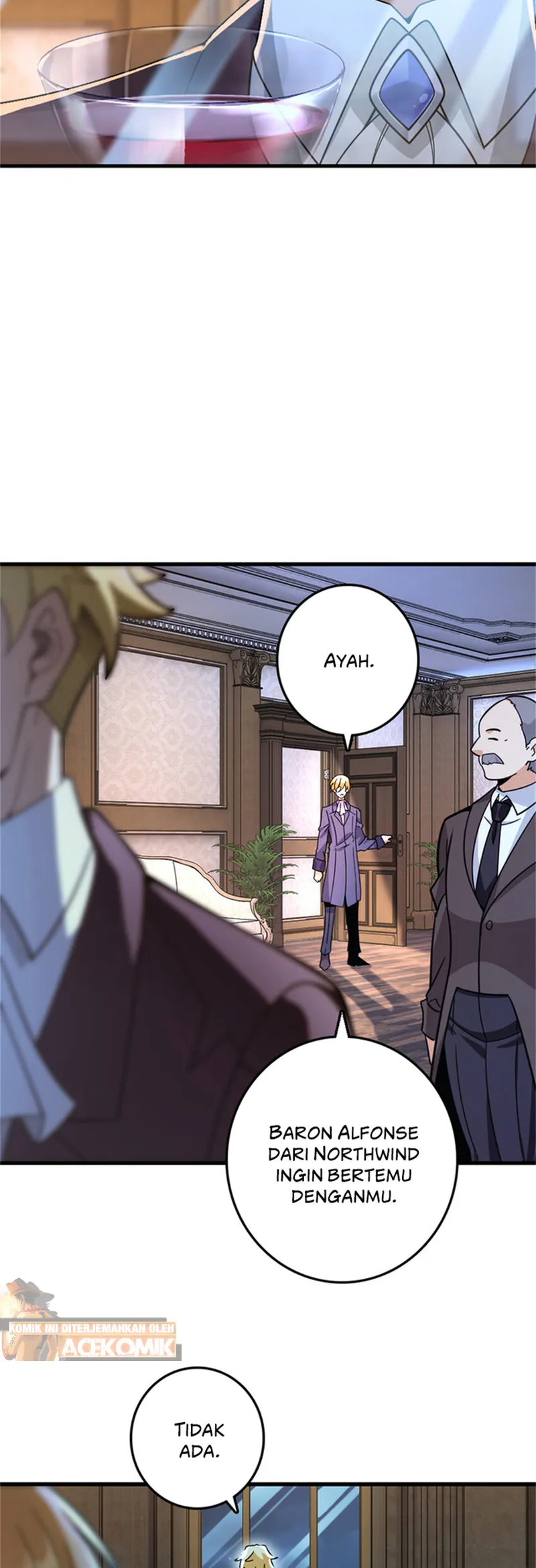 Release That Witch Chapter 544 page 2