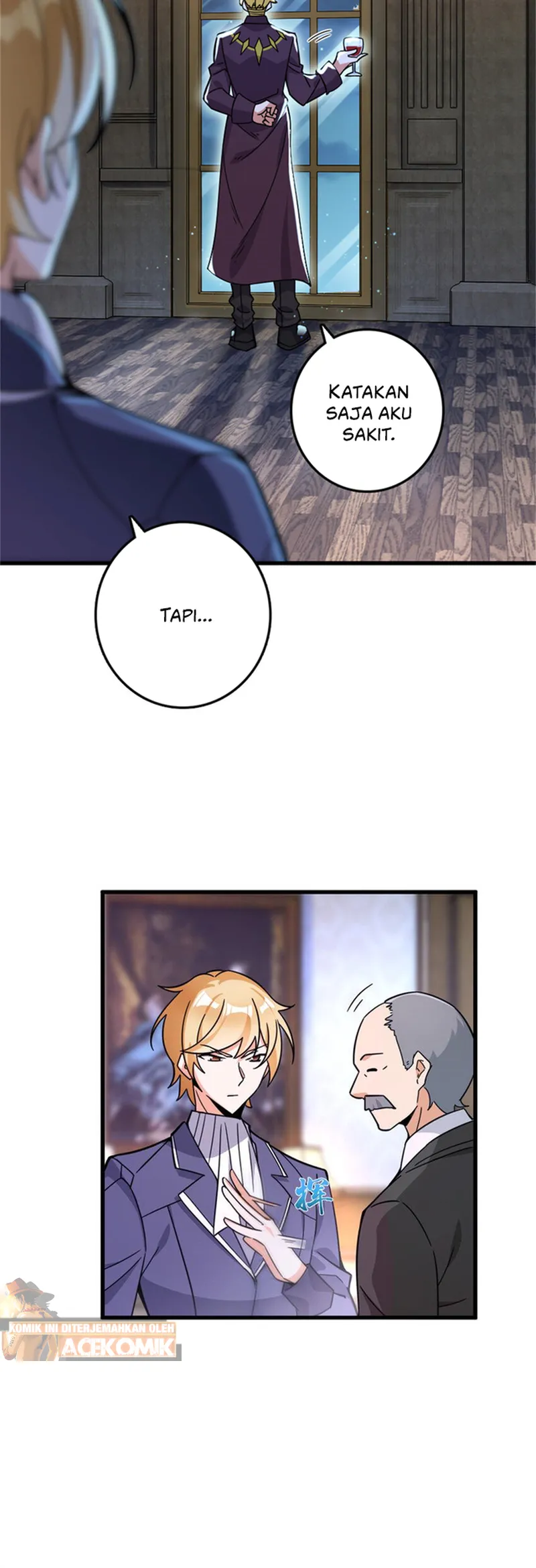 Release That Witch Chapter 544 page 3