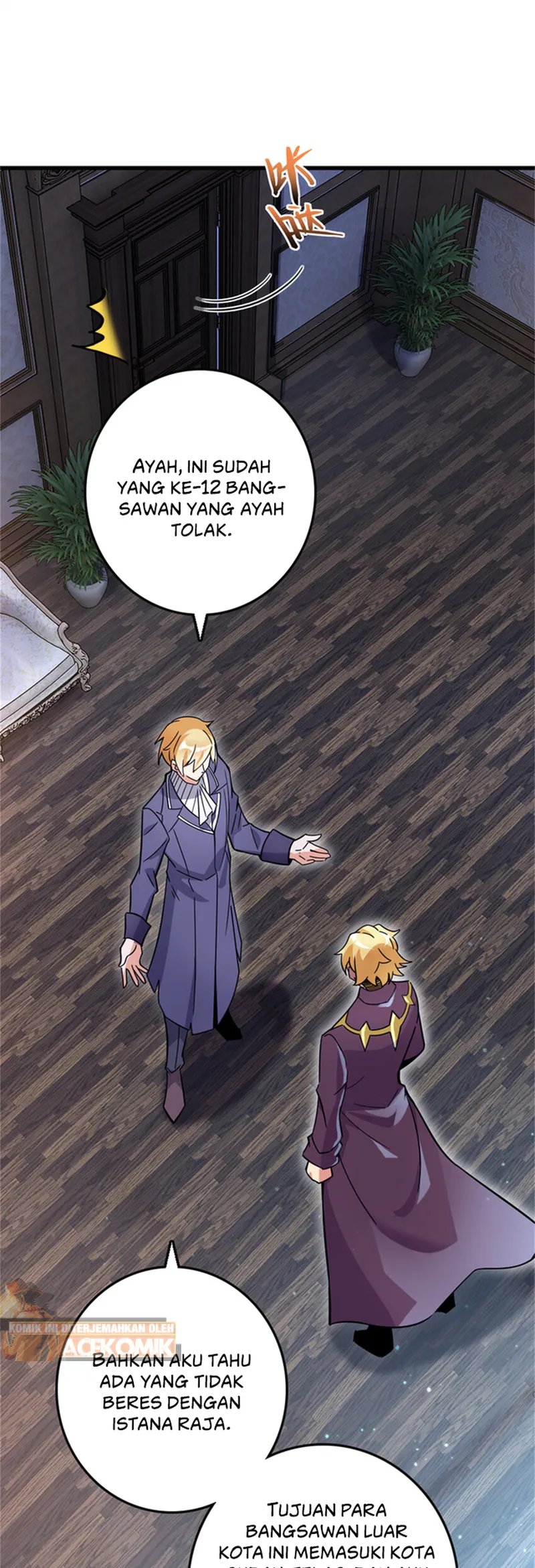 Release That Witch Chapter 544 page 4