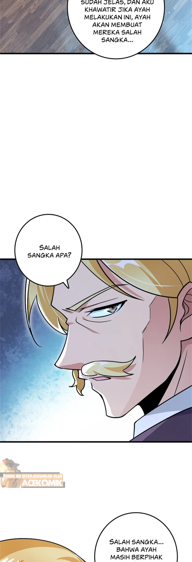 Release That Witch Chapter 544 page 5