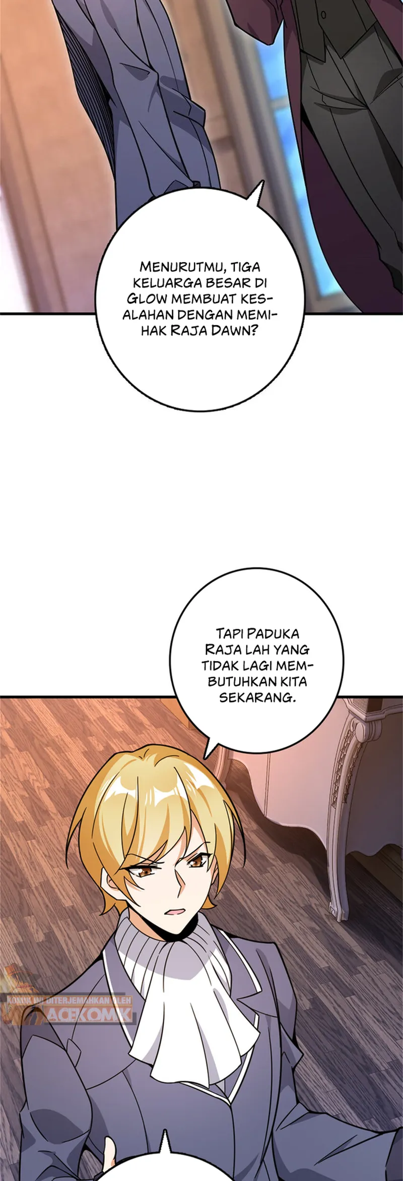 Release That Witch Chapter 544 page 7