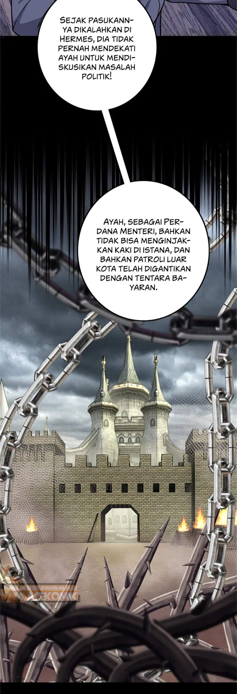 Release That Witch Chapter 544 page 8
