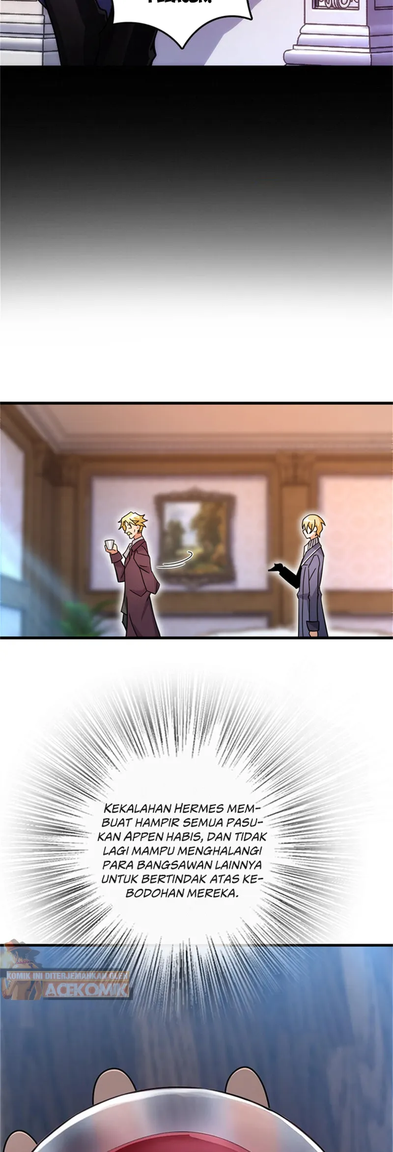 Release That Witch Chapter 544 page 10