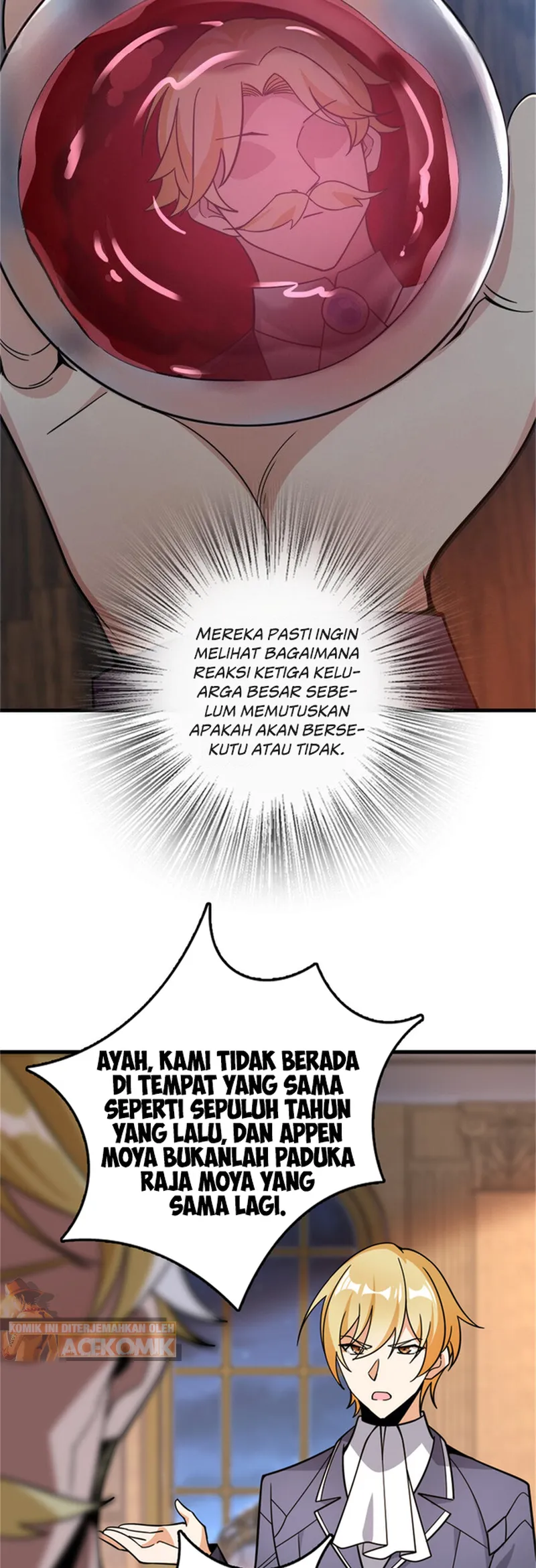 Release That Witch Chapter 544 page 11
