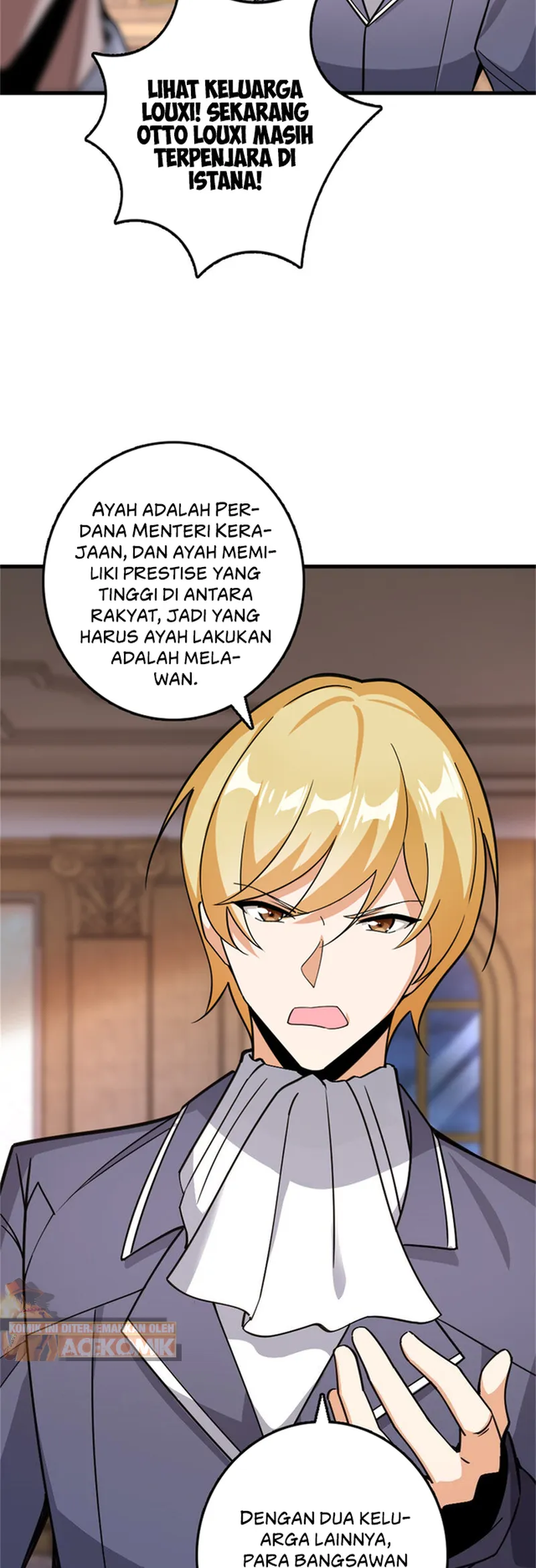 Release That Witch Chapter 544 page 12