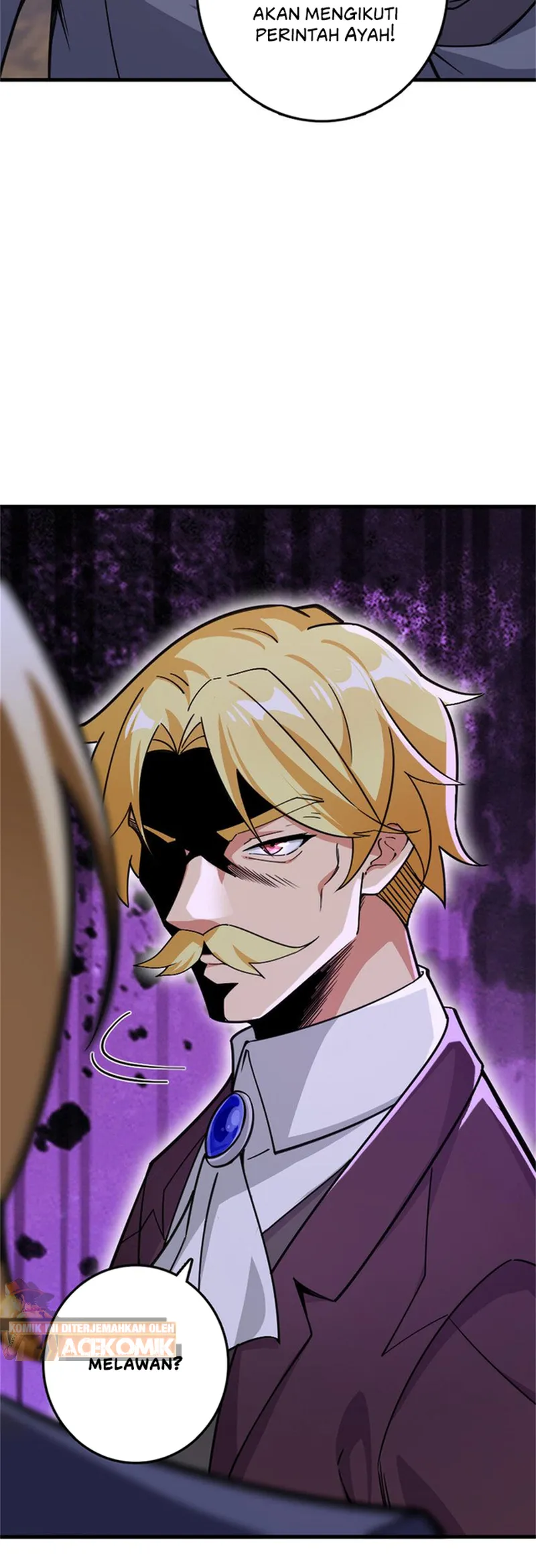 Release That Witch Chapter 544 page 13