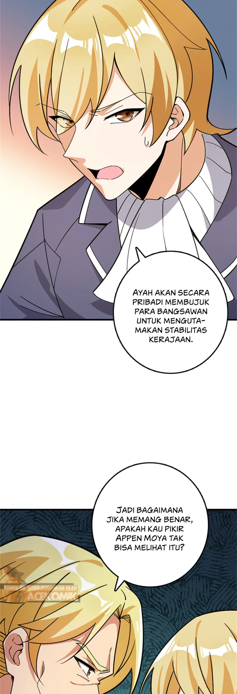 Release That Witch Chapter 544 page 15