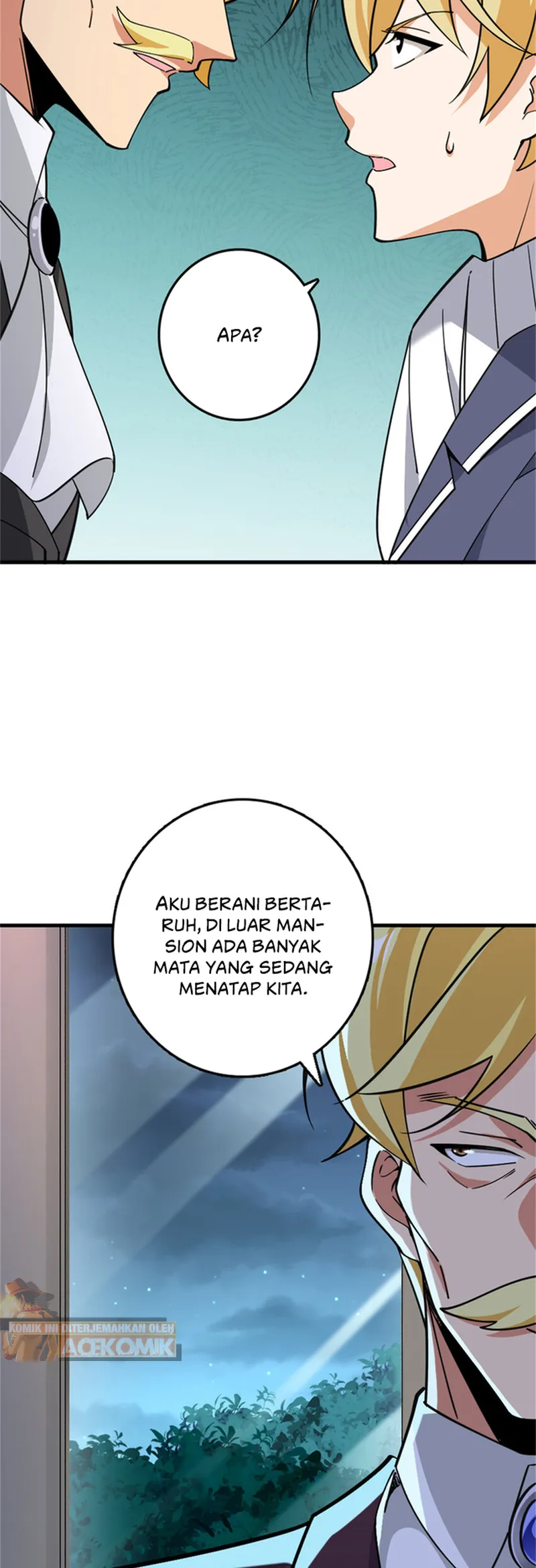 Release That Witch Chapter 544 page 16