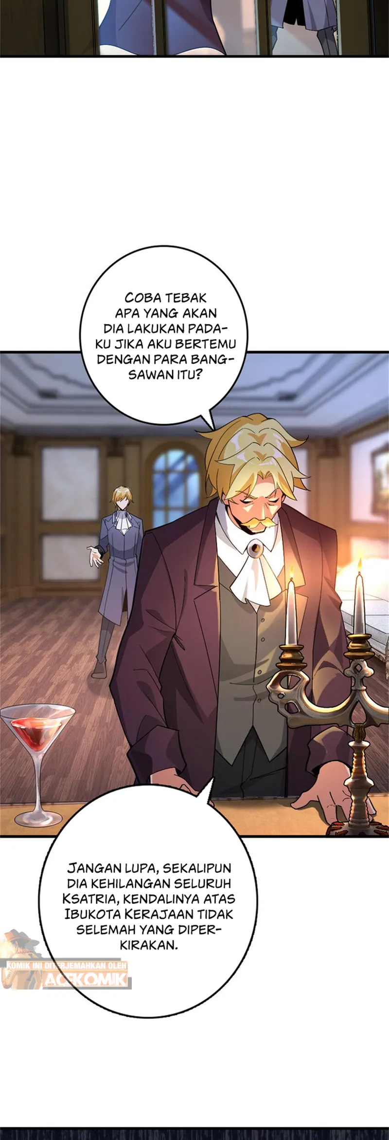 Release That Witch Chapter 544 page 18
