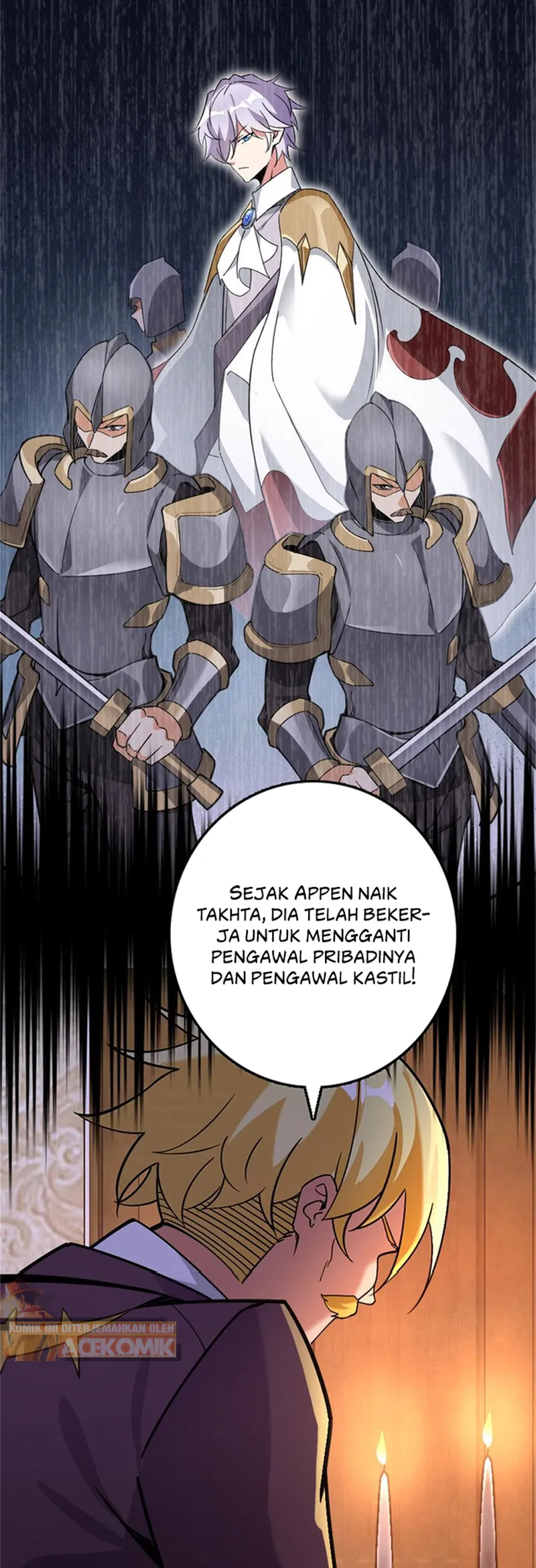 Release That Witch Chapter 544 page 19