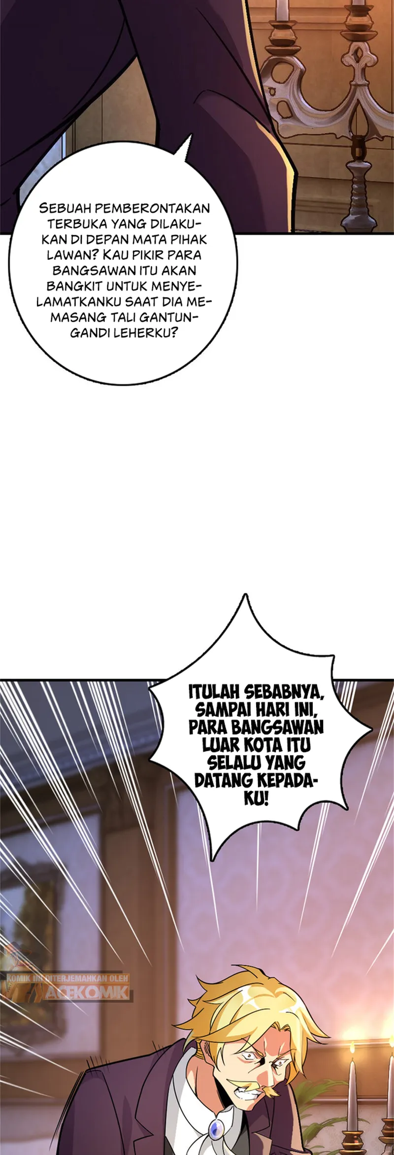 Release That Witch Chapter 544 page 20