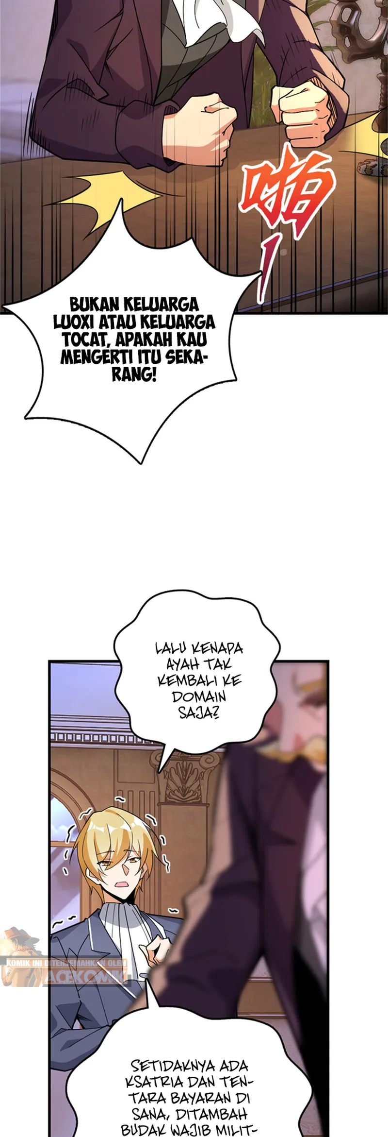 Release That Witch Chapter 544 page 21