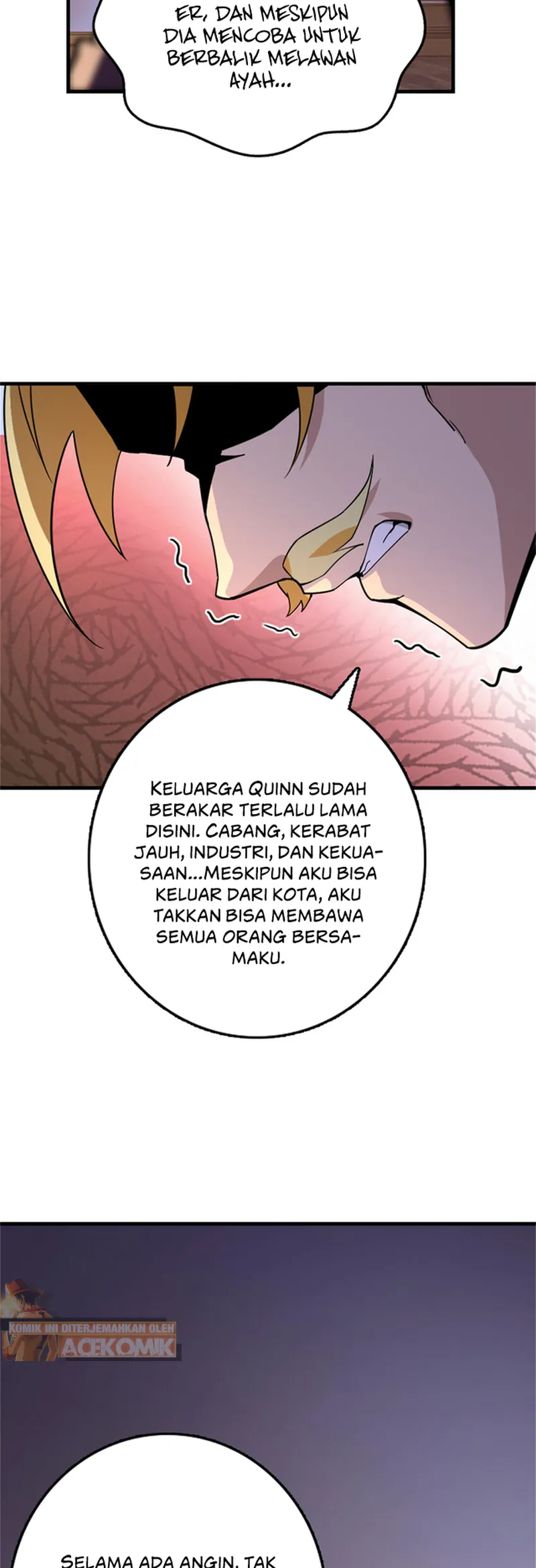 Release That Witch Chapter 544 page 22
