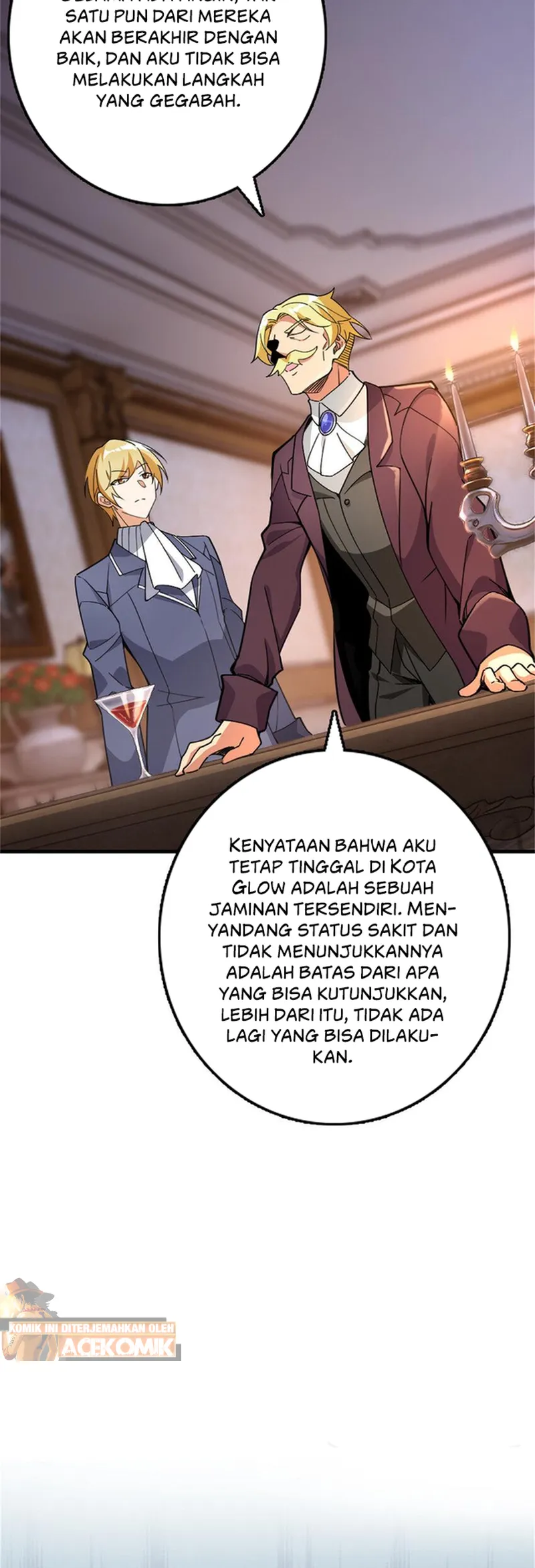 Release That Witch Chapter 544 page 23