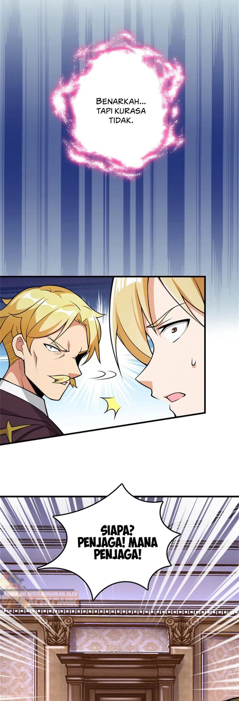 Release That Witch Chapter 544 page 24
