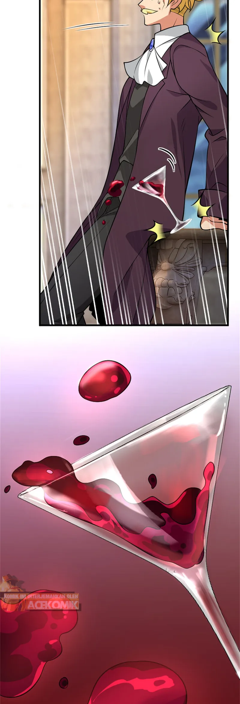 Release That Witch Chapter 544 page 27