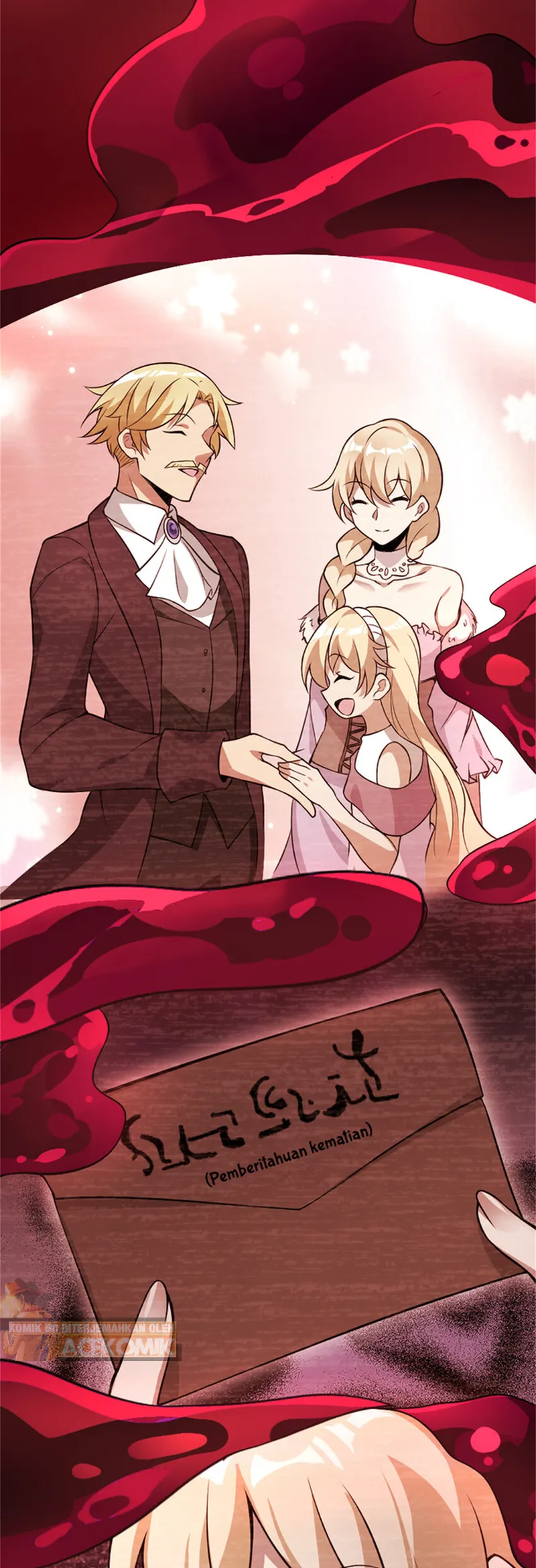 Release That Witch Chapter 544 page 28