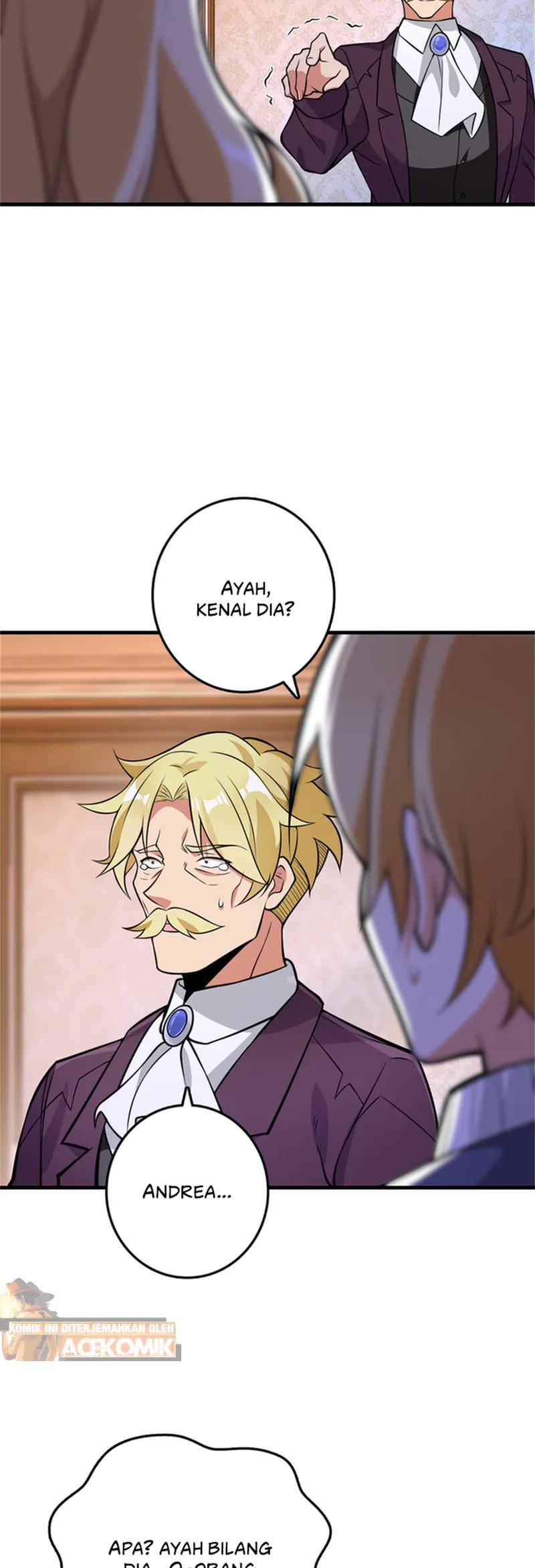 Release That Witch Chapter 544 page 30