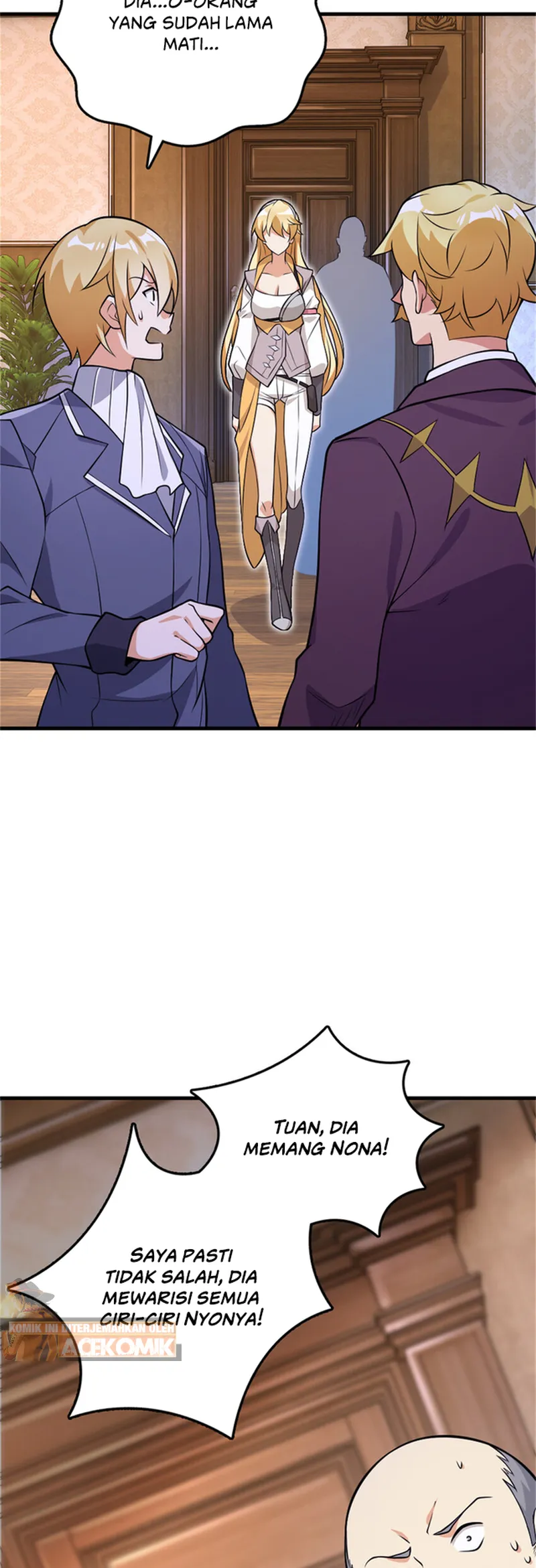 Release That Witch Chapter 544 page 31