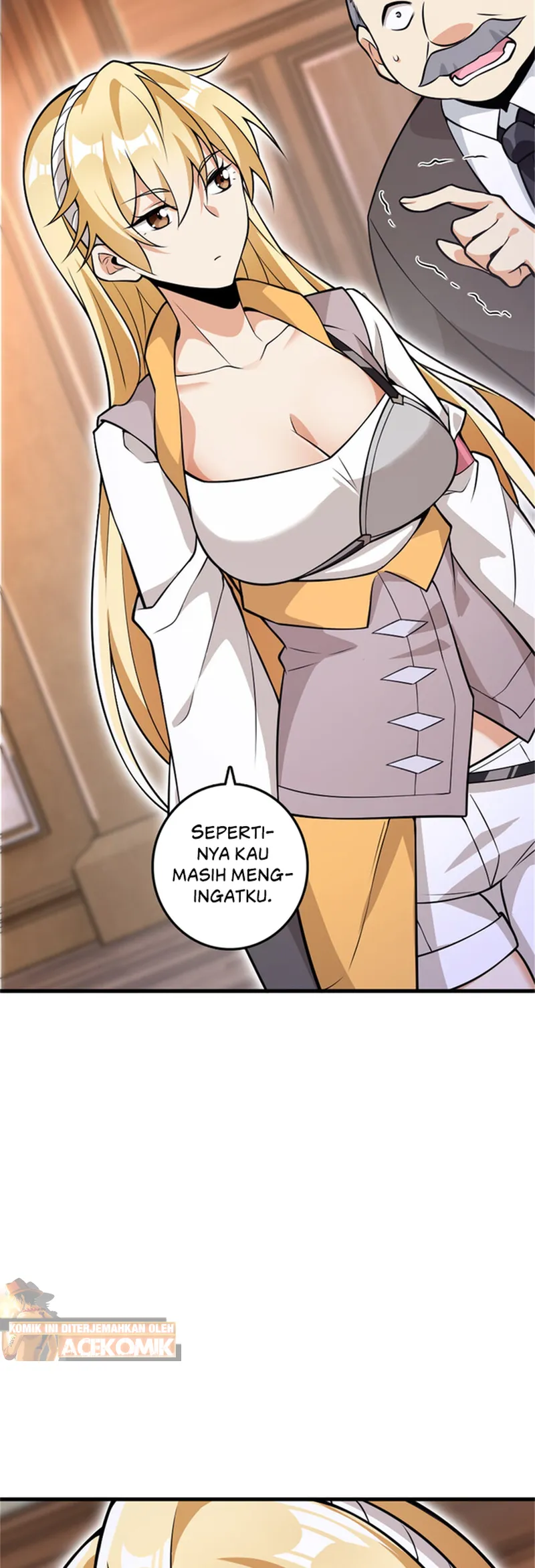 Release That Witch Chapter 544 page 32