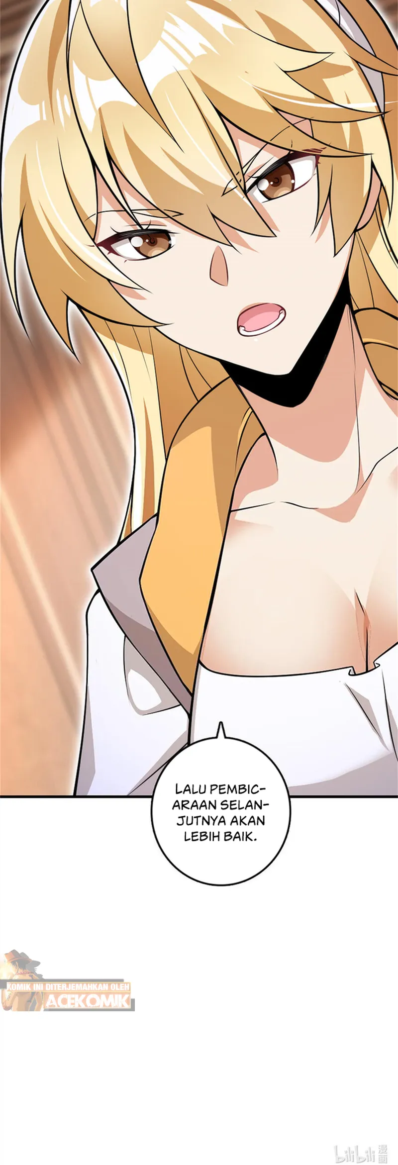 Release That Witch Chapter 544 page 33