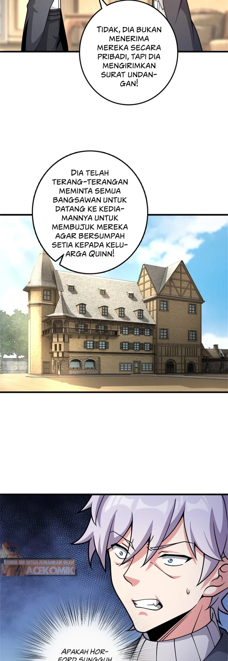 Release That Witch Chapter 547 page 6