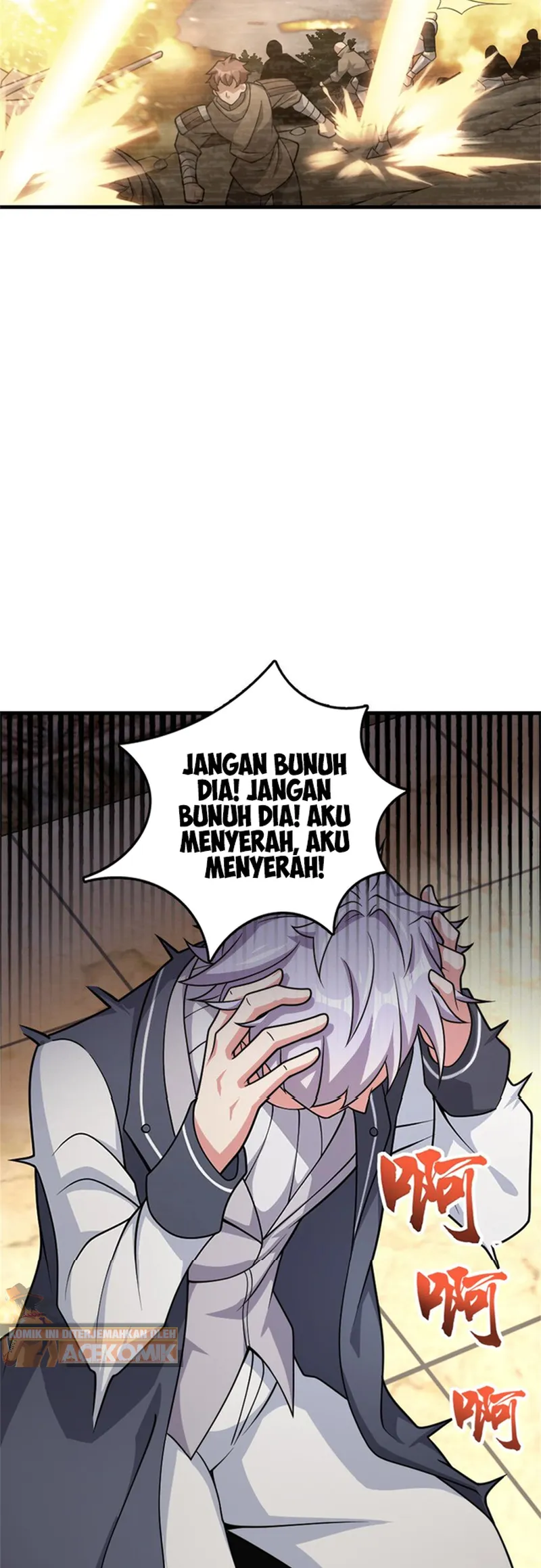 Release That Witch Chapter 547 page 10