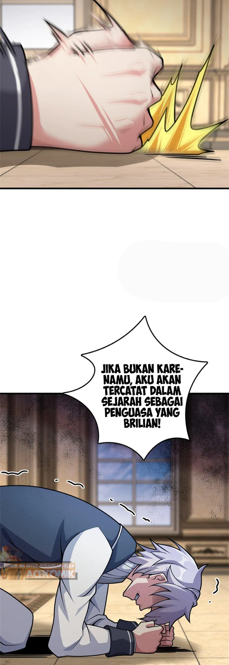 Release That Witch Chapter 547 page 12