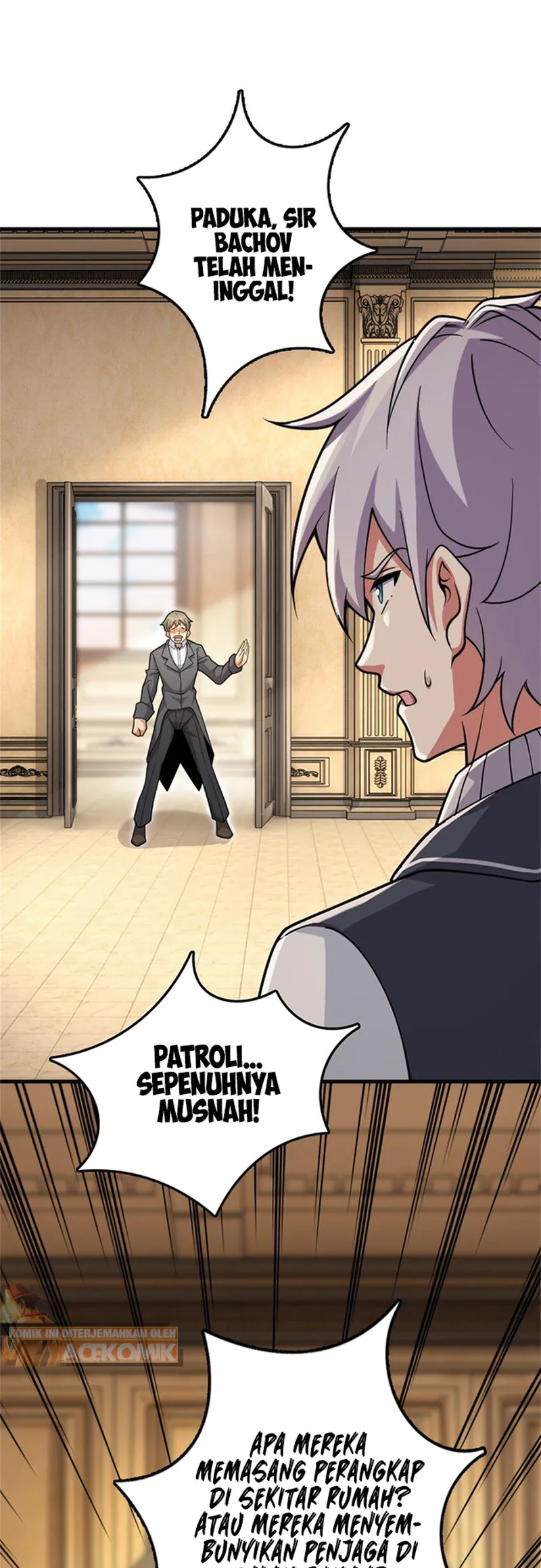 Release That Witch Chapter 547 page 16
