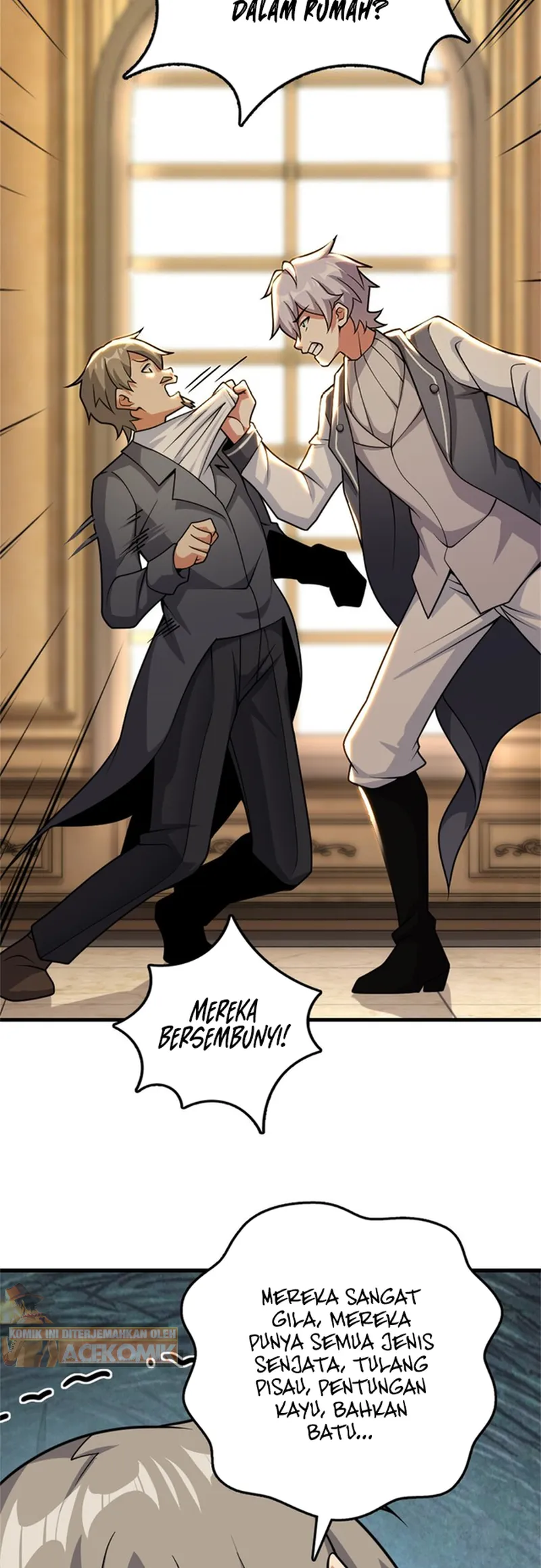 Release That Witch Chapter 547 page 17