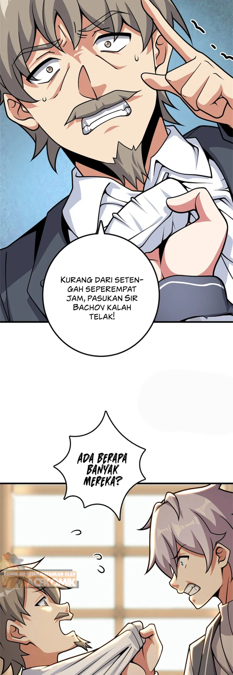 Release That Witch Chapter 547 page 18