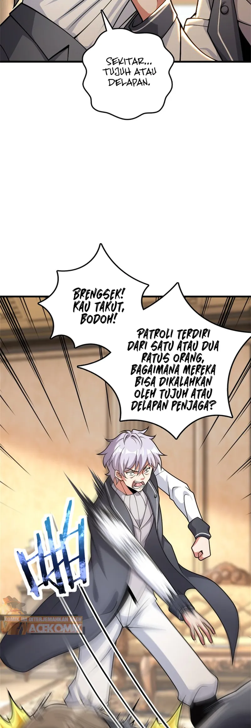 Release That Witch Chapter 547 page 19