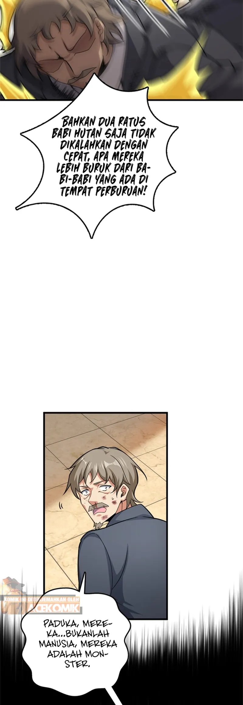 Release That Witch Chapter 547 page 20