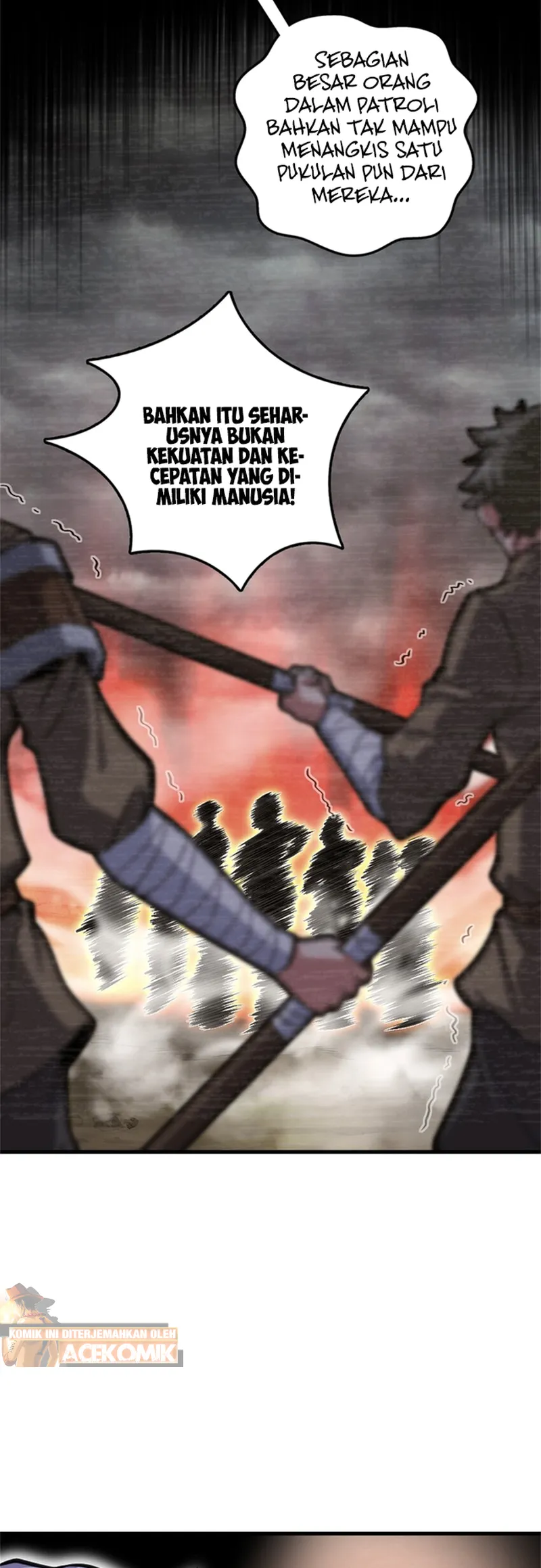 Release That Witch Chapter 547 page 21