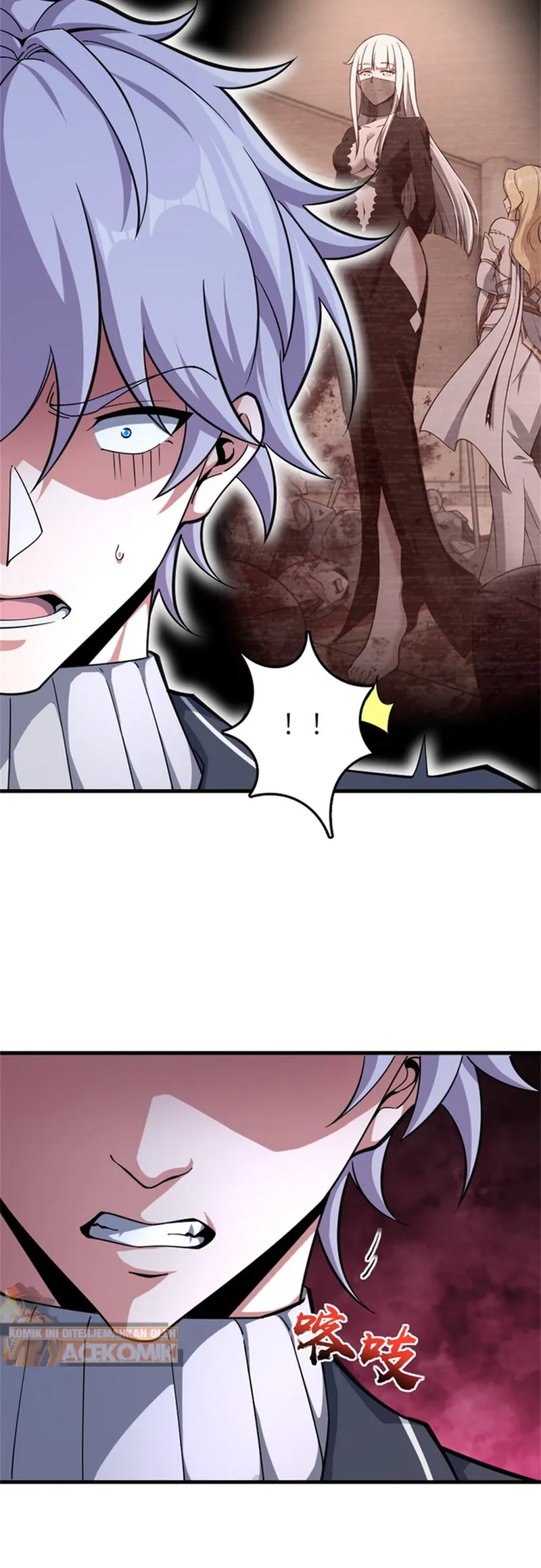 Release That Witch Chapter 547 page 22
