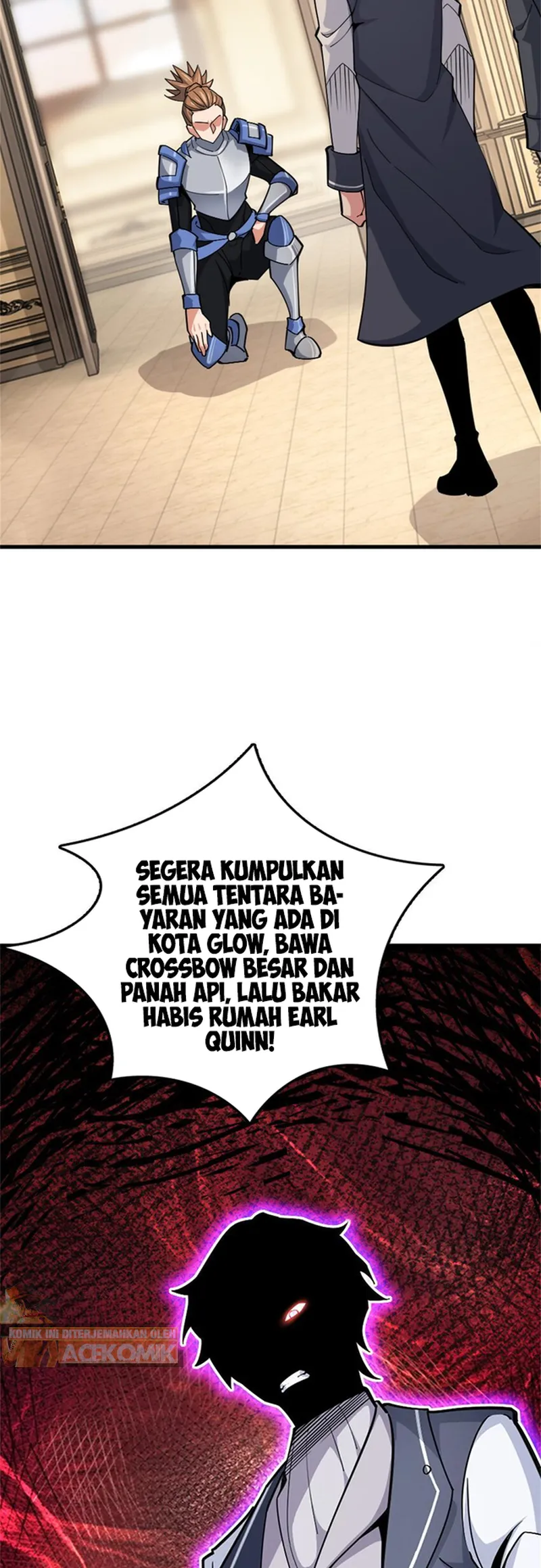 Release That Witch Chapter 547 page 24